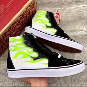 Vans Sk8-Hi Flame